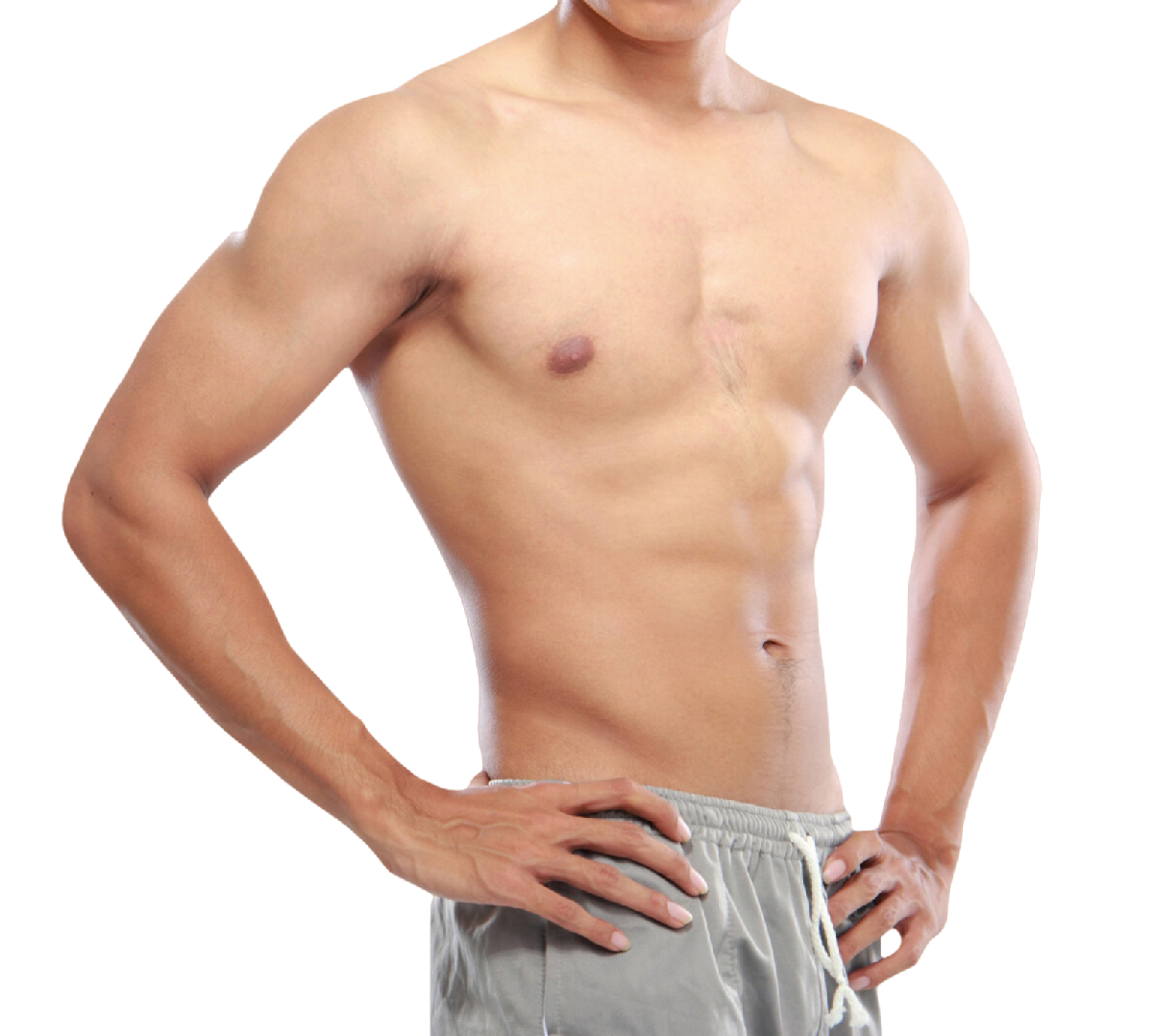 Male Body Shaping in South Korea