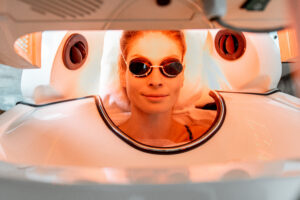 hyperbaric oxygen therapy