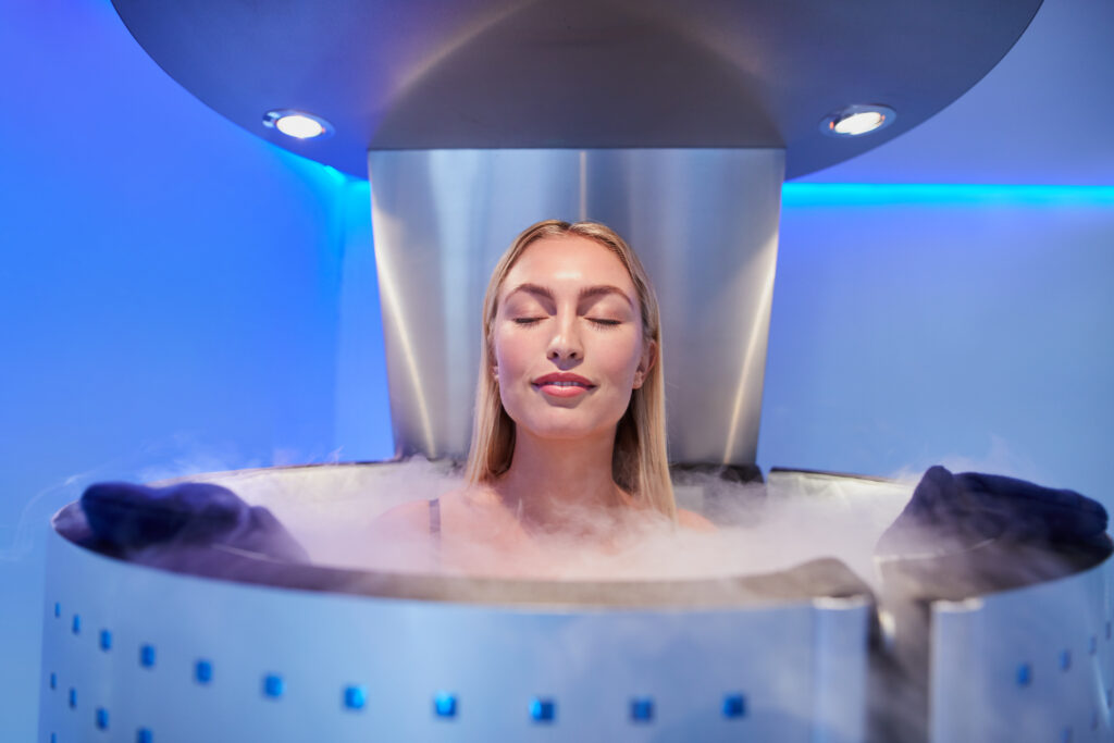 korean cryotherapy