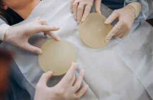 Breast Fat Grafting vs. Breast Implants