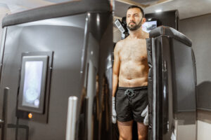 Cryotherapy Session