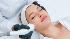 Laser Skin Treatment Korea